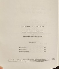 Concordance To The Greek Testament by Moulton and Geden 5th Ed 1993 Printing