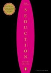 The Art of Seduction by Robert Greene (2003, Trade Paperback)
