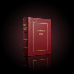 Ethiopian Bible in English Complete 88 Books by Bob Henry [Royal Leather Bound]