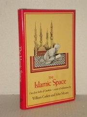 The Islamic Space – Corlett, William|Moore, John – Good – See condition note…