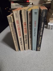 Alistair MacLean Lot Of 6 Books Paperback. Adventure Suspense