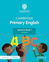 Cambridge Primary English … by Budgell, Gill Multiple-component retail product
