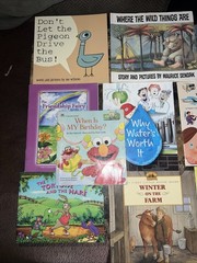 Random Lot of 20 – Books for Children’s/ Kids/ Toddler Babies/Preschool/Daycare