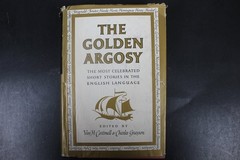 The Golden Argosy Cartmell Grayson 1955 Revised Edition Short Stories Dial Press