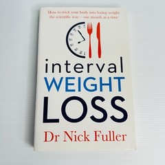 Interval Weight Loss by Nick Fuller – Diet Health Weight Loss Guide PB