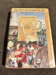 The Never Ending Story First Edition