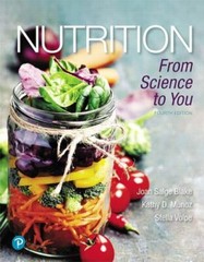 Nutrition: From Science to You by Blake, Joan; Munoz, Kathy; Volpe, Stella