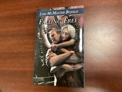 Falling Free Lois McMaster Bujold NESFA Press 2nd HC Ed. 2017 – Vorkosigan Saga