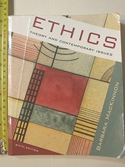 Ethics: Theory and Contemporary Issues – Paperback – VERY GOOD
