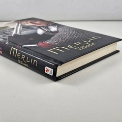 Merlin Valiant First Printing Hardcover 2009 Bantam Books
