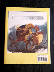 THE ILIAD AND THE ODYSSEY TROJAN WAR ADVENTURE OF ODYSSEUS HC BOOK BRAND NEW