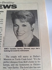 Soap Opera Digest February 4, 1992 With Address Label