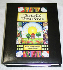 North Wilkes Middle School Cookbook North Wilkesboro NC 2007 NICE 422 pages
