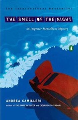 The Smell of the Night – Paperback, by Andrea Camilleri – Very Good