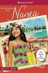 Prints in the Sand: My Journey with Nanea (American Girl Beforever J – GOOD