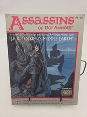 Assassins of Dol Amroth (Middle-Earth Role Playing (MERP)