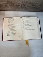 Leccionario Dominical y Solemnidades • Edición Católica • Liturgical Press 1982