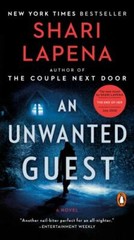An Unwanted Guest: A Novel by Lapena, Shari, Good Book