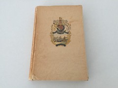 Hong Kong 1958 Government Publication annual report book