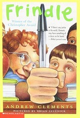 Frindle by Clements, Andrew