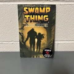Swamp Thing: Volume 11: Bk. 11 – Moore, Alan Trade Paperback 1989