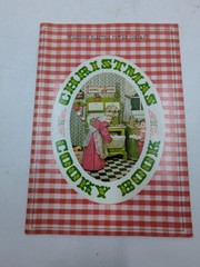 1969 WE Energies Cookie Book Wisconsin Electric Christmas Cooky Recipe Book A