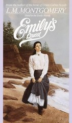 L. M. Montgomery Emily’s Quest (Paperback) Emily Novels