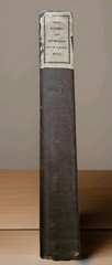 1902. Rare Limited Ed. The Poems Of Edward Rowland Sill | Antique Hardcover