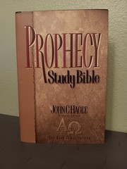 Prophecy Study Bible (New King James Version), Nelson 1462, Red Letter Edition