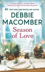 Season of Love: A 2-in-1 – Paperback, by Macomber Debbie – Very Good x
