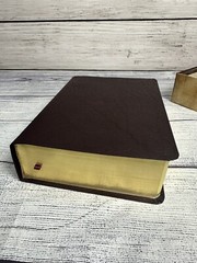 NKJV Study Bible by Thomas Nelson Publishing Staff (2009, Bonded Leather)
