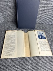 The Ides of March A Novel by Thornton Wilder 1948 1st Edition Hardcover