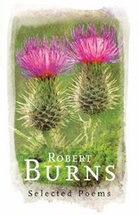 Robert Burns: Selected Poems (Phoenix Poetry) By Robert Burns
