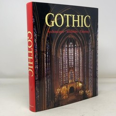 Gothic: Architecture, Sculpture, Painting