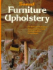 Furniture Upholstery; Sunset Books – 0376011831, paperback, Staff