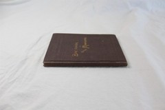 Antique Ca. 1910’s Brief Sketches Of Noted Missionaries Hard Cover