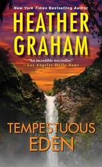 Tempestuous Eden – Paperback By Graham, Heather – VERY GOOD