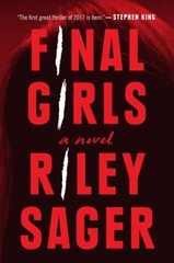 Final Girls Hardcover Riley Sager