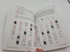 Card Games for One & Big Book Of Solitaire, Mint