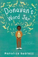 Donavan’s Word Jar (Trophy Chapter Books (Paperback)) – Paperback – GOOD