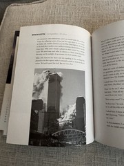 What We Saw CBS News 9/11 HC w DVD Unopened Simon Schuster 2011