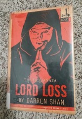Lord Loss by Darren Shan (2005, Hardcover)