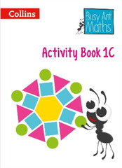 Peter Clarke Activity Book 1C (Paperback) (UK IMPORT)