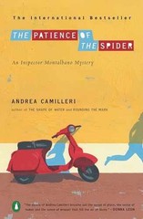 The Patience of the Spider (An – Paperback, by Camilleri Andrea – Very Good