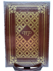 The Sound and the Fury William Faulkner Easton Press Leather Bound NEW Sealed