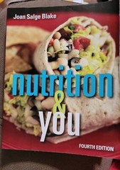 Nutrition and You by Joan Salge Blake (2016, Hardcover)