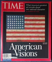 Time Magazine – Spring 1997 Special Issue – American Visions-USA’s Greatest Art
