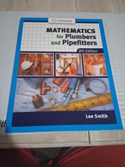 Mathematics for Plumbers and Pipefitters by Lee Smith, 8ed (English, Paperback)