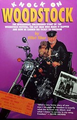 KNOCK ON WOODSTOCK – ELLIOT TIBER – 271 PAGES – 1994 PAPERBACK