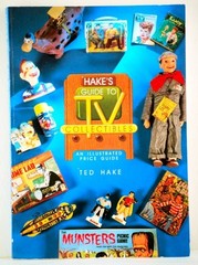 Hakes Guide to TV Collectible – VERY GOOD